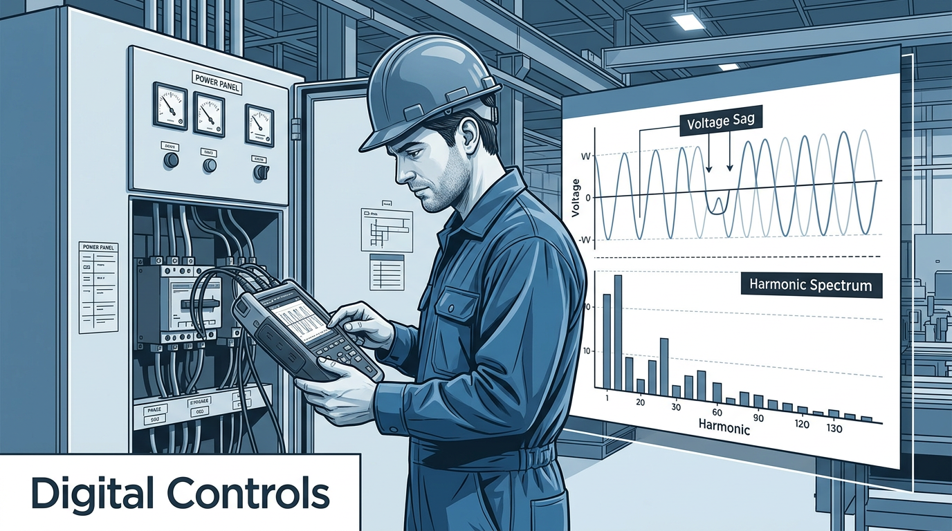 Power Quality Testing in Indian Industries: Fluke Solutions & Expert Support