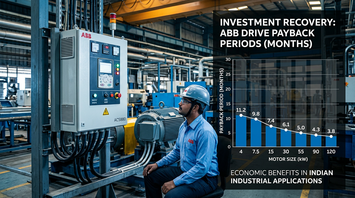 Energy Efficiency Drive Retrofit ROI: Calculate Payback for Indian Plants