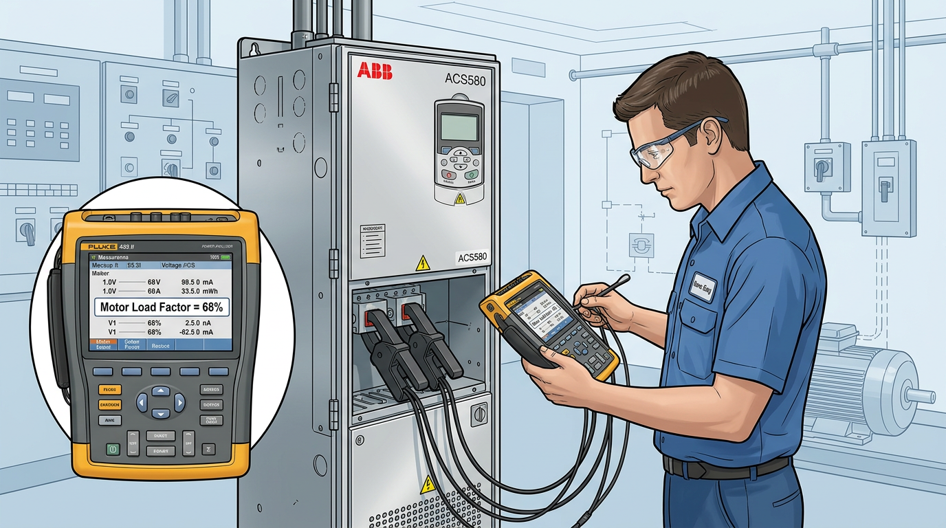 How to Calculate Motor Load Factor: A Practical Guide for Engineers